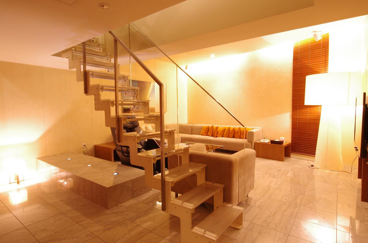 Blue Hotel Octa (Adults Only) Sapporo Exterior foto