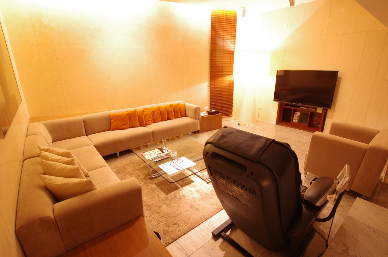 Blue Hotel Octa (Adults Only) Sapporo Exterior foto