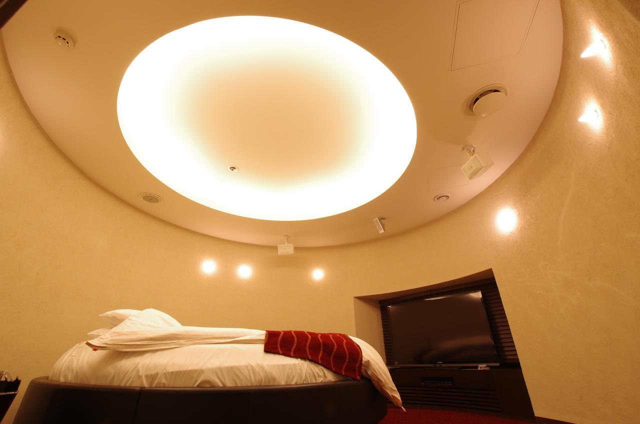 Blue Hotel Octa (Adults Only) Sapporo Exterior foto
