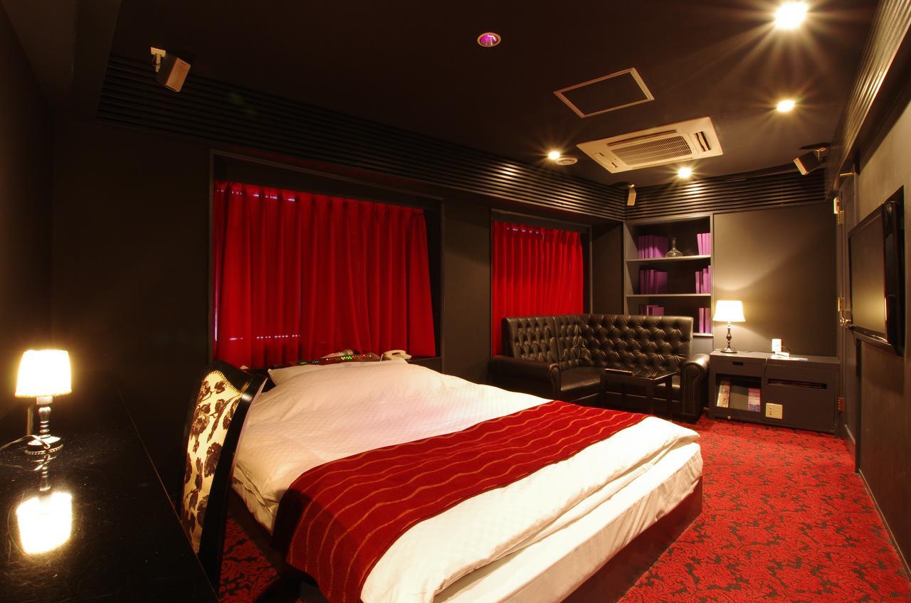 Blue Hotel Octa (Adults Only) Sapporo Exterior foto