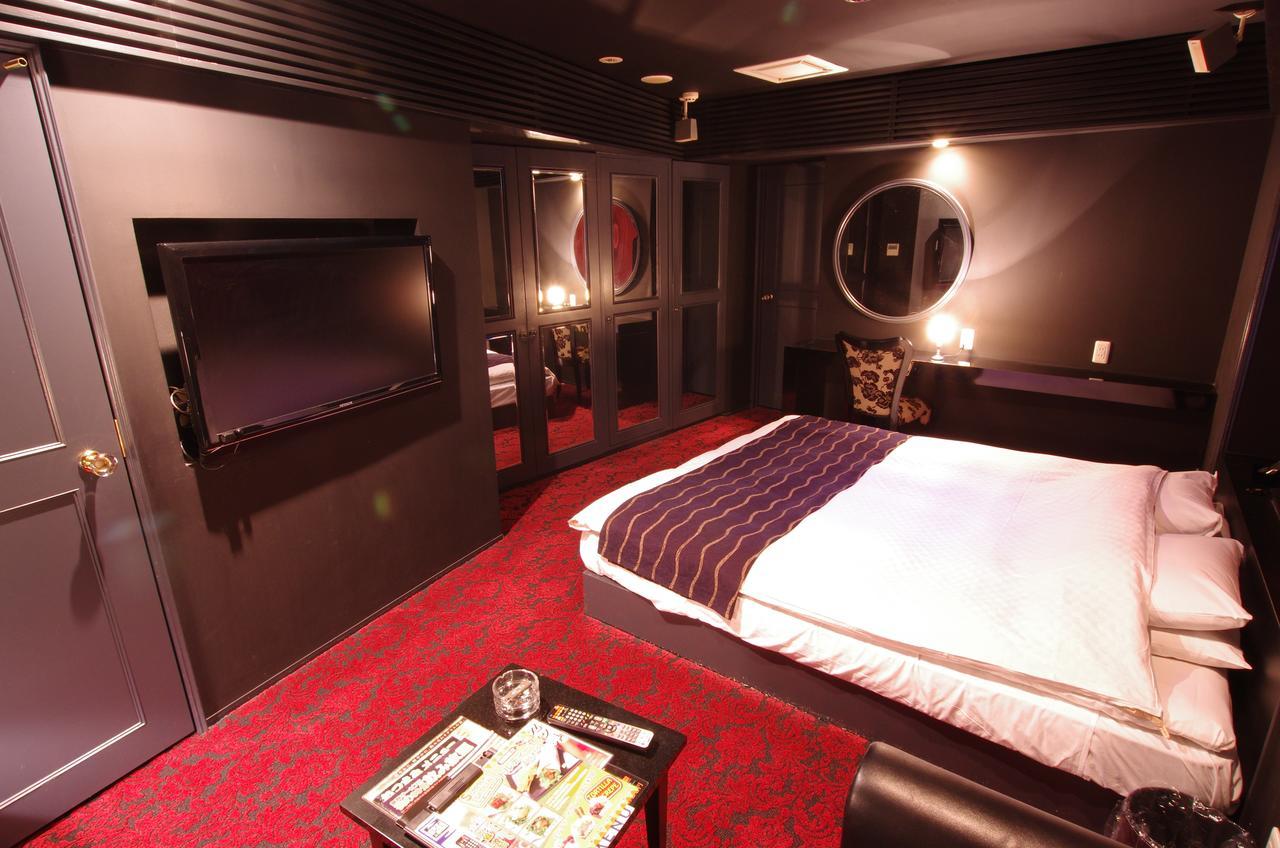 Blue Hotel Octa (Adults Only) Sapporo Exterior foto