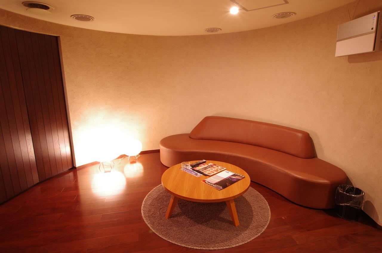 Blue Hotel Octa (Adults Only) Sapporo Exterior foto