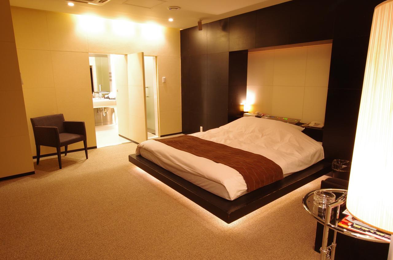 Blue Hotel Octa (Adults Only) Sapporo Exterior foto