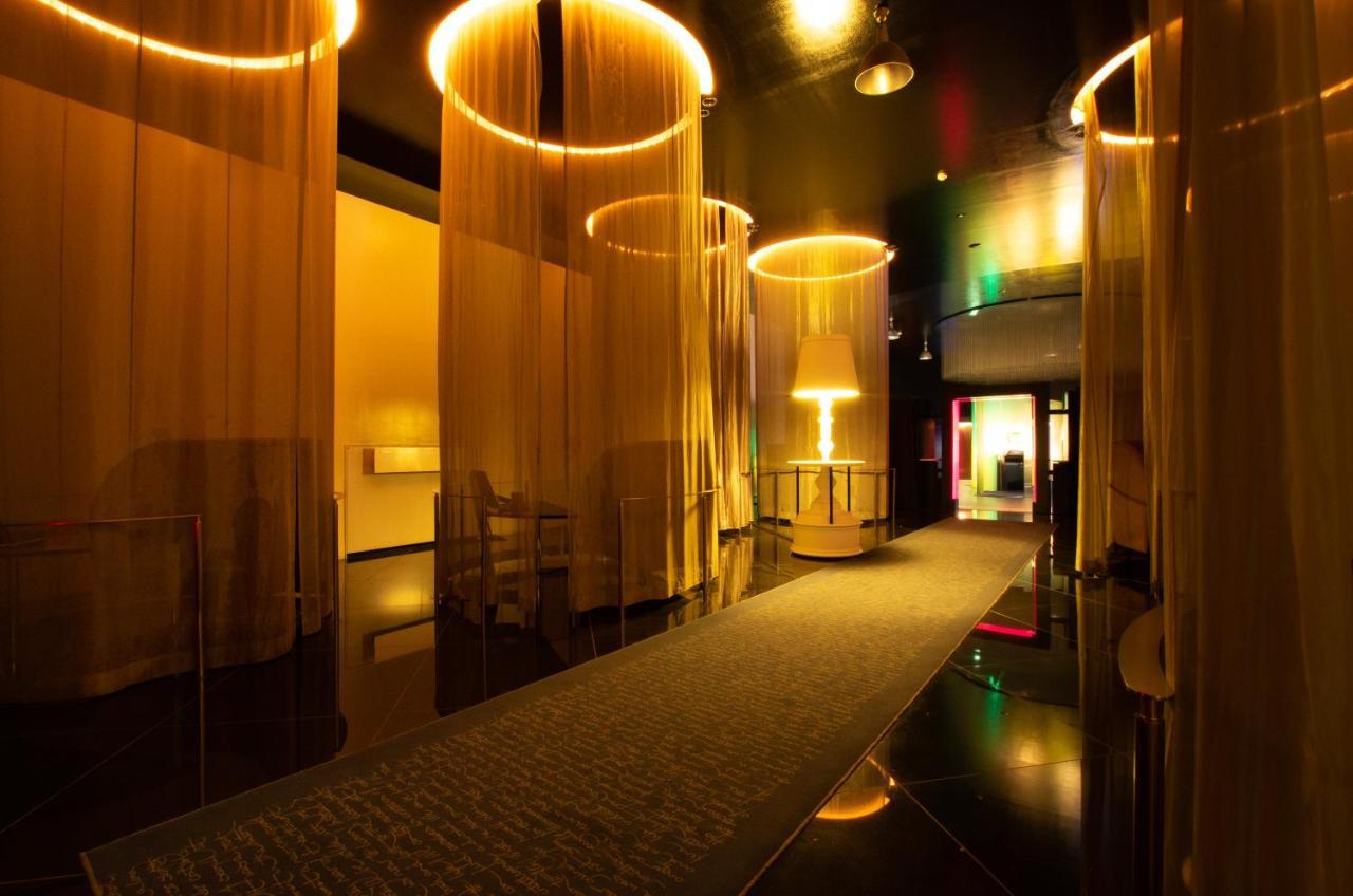 Blue Hotel Octa (Adults Only) Sapporo Exterior foto